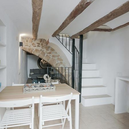 Ferienwohnung La Casita De La Playa Peñíscola Exterior foto