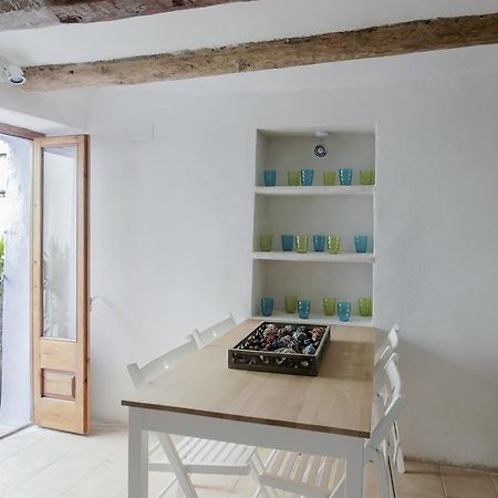 Ferienwohnung La Casita De La Playa Peñíscola Exterior foto