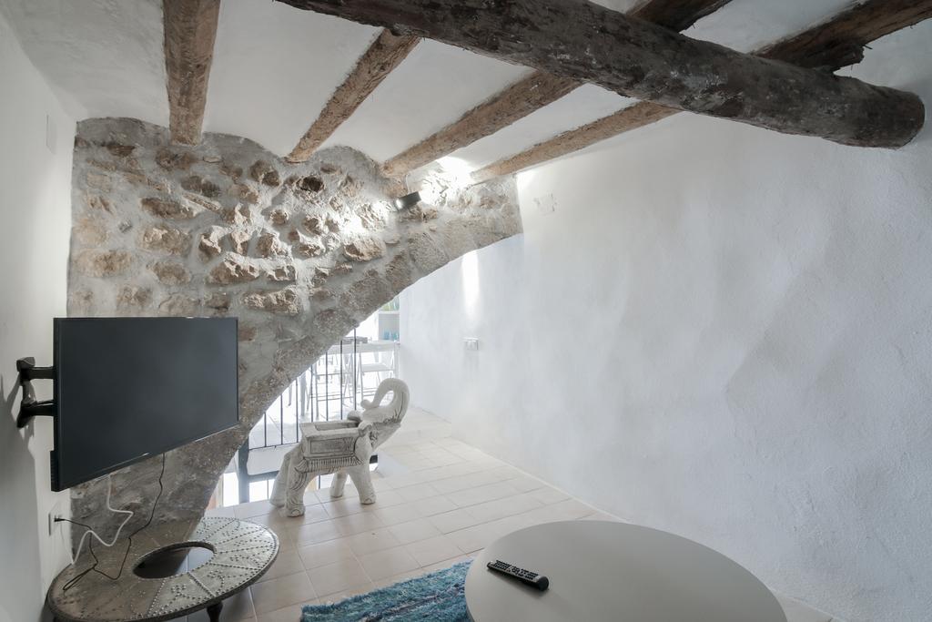 Ferienwohnung La Casita De La Playa Peñíscola Exterior foto