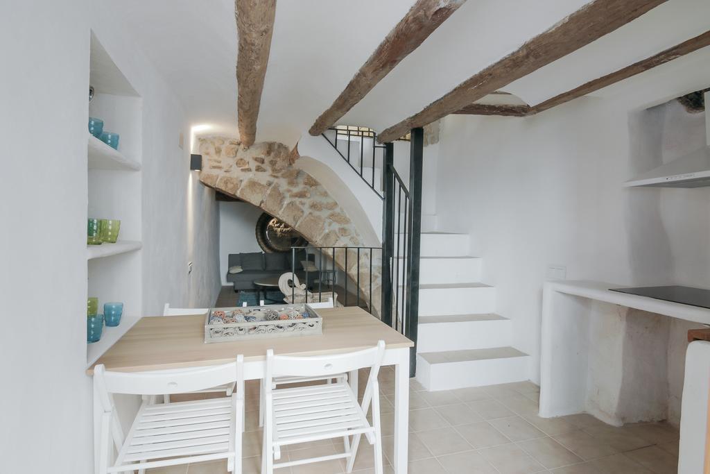 Ferienwohnung La Casita De La Playa Peñíscola Exterior foto