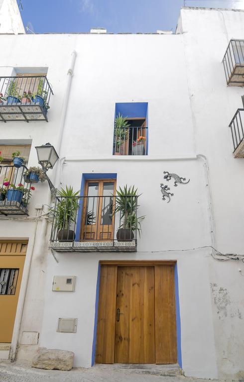 Ferienwohnung La Casita De La Playa Peñíscola Exterior foto